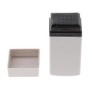 6 String 3 Frets Stamps Chord Stamp String Instrument Replacement Accessory 2.48x1.30inch
