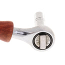 Finest Rosewood Guzhengs String Quadrangle Wrench Spanner for Guzheng Player Tuning Tool