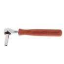 Finest Rosewood Guzhengs String Quadrangle Wrench Spanner for Guzheng Player Tuning Tool