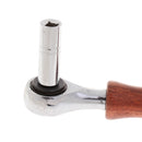 Finest Rosewood Guzhengs String Quadrangle Wrench Spanner for Guzheng Player Tuning Tool