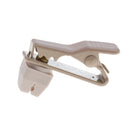 Mic Lavalier Tie Clip Mic Lapel Lavalier Holder Clip-on Clamp Replacement