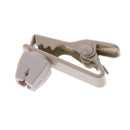 Mic Lavalier Tie Clip Mic Lapel Lavalier Holder Clip-on Clamp Replacement