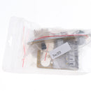 1 Set Guitar Prewired Control Plate Screws Wrench Set for Electric Guitar Lovers Gold