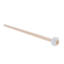 Durable Solid Wood Cymbal Gong Playing Hammer Rod Mallet for 28-36 Gong Replacement Parts
