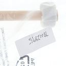 Durable Solid Wood Cymbal Gong Playing Hammer Rod Mallet for 28-36 Gong Replacement Parts