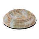 Pack of 4 Plastic Round Piano Caster Cup Feet Pad Floor Carpet Protector for Upright/Grand Piano Parts