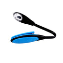 Adjustable ABS Music Note Book Reading LED Light Lamp for Music Stand Tables Parts