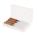 Pack of 4 Oboe Replacement Reeds Cork with Storage Case Medium Cotton Protection