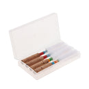 Pack of 4 Oboe Replacement Reeds Cork with Storage Case Medium Cotton Protection