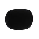 1 Pieces Handheld Stage Microphone Windscreen Foam Sponge Mic Cover for KTV Dance Hall