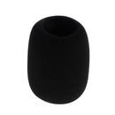 1 Pieces Handheld Stage Microphone Windscreen Foam Sponge Mic Cover for KTV Dance Hall