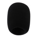 1 Pieces Handheld Stage Microphone Windscreen Foam Sponge Mic Cover for KTV Dance Hall