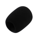 1 Pieces Handheld Stage Microphone Windscreen Foam Sponge Mic Cover for KTV Dance Hall