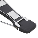Single Spring Bass Drum Pedal with Drum Wool Beater for Musical Instrument 12.99x5.51x9.45inch