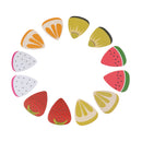 12pcs Celluloid Acoustic Guitar Plectrum Picks for Uke Guitar Parts