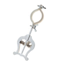 Clarinet Sheet Music Lyre Woodwind Instrument Accessory for Clarinet Lovers Silver Plating