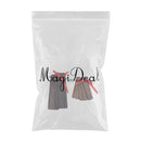 1 Set Wooden Finger Castanets Allegro Chinese Traditional Musical Instrument