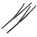 2 Pieces Imitation Leather Shoulder Straps for 48/60/96 Bass Accordion Replacement Parts