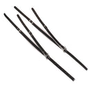 2 Pieces Imitation Leather Shoulder Straps for 48/60/96 Bass Accordion Replacement Parts