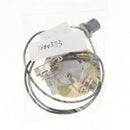 Prewired Pickup Piezo Transducer Amplifier Set for Acoustic/Classical Guitar Accessory