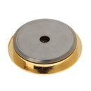Finest Metal Round Acoustic Guitars Hygrometer Humidity Meter Moisture Monitor