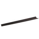 Blackwood Cello Fingerboard Sticker Inlay for Cello Replacement Parts 24.41x0.91x0.98inch