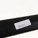 Blackwood Cello Fingerboard Sticker Inlay for Cello Replacement Parts 24.41x0.91x0.98inch