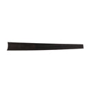 Blackwood Cello Fingerboard Sticker Inlay for Cello Replacement Parts 24.41x0.91x0.98inch