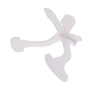 Exquisite Ukulele Violin Display Soft Rubber Covering Stand Holder Hangers for Exhibition Music Store Home