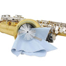 Cork Grease Mouthpiece Brush Thumb Brush Cloth Pad Reed Clip for Saxophone 6.3x4.53x1.57inch