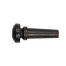 Durable Ebony 4/4 3/4 Size Violin Tail Nail for Fasten Tailpiece DIY Violin Reolacement Parts