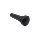 Durable Ebony 4/4 3/4 Size Violin Tail Nail for Fasten Tailpiece DIY Violin Reolacement Parts