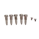 Complete 16 Pieces of Set Saxophone Repair Acessory for Saxophone Lovers