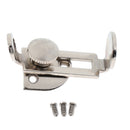 Clarinet Thumb Rest Strap Finger Protector w/ 3 Pieces Screws for Musical