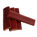4 Pieces Bamboo Hand Clappers Castanets Plates Comic Dialogue Accessory