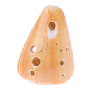 8 Holes Ocarina Shell Xun F Key Musical Instrument for Musical Lovers