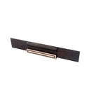 Wooden Guitar Bridge for 6 String Classical Guitar 187 x 30 x 10mm
