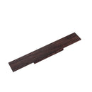 Rosewood Guitar Bridge Endpin Replacement Accessory for Classic Guitar 7.36x1.18x0.41inch