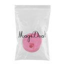 Durable Rubber Violin Mute Sordine Pink DIY String Instrument Accessory