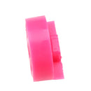 Durable Rubber Violin Mute Sordine Pink DIY String Instrument Accessory