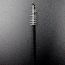 2 Pieces Soft Cleaning Brush Sound Hole Cleaner for Saxophone Clarinet Flute Accessories