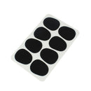 5 in 1 Saxophone Parts Mouthpiece Patch Pad Cork Grease for Saxophone Parts