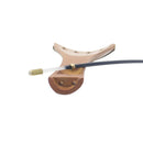 3/4 4/4 Violin Tailpiece with Tailgut for Violin Fiddle Accessories