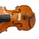 3/4 4/4 Violin Tailpiece with Tailgut for Violin Fiddle Accessories