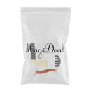 1 Set 4/4 Full Size Violin Replacement Shoulder Rest String 5 Forks Mute Fingerboard Marker for Violinist