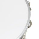 Wooden Tambourine Drum Bell Toy Kids Musical Percussion Instrument