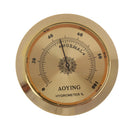Metal Hygrometer Gauge Moisture Monitor for Acoustic Guitar /Violin Case /Ukulele