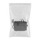 Practical Oxford Fabric Guitar Speaker Storage Bag Organiser Black