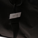 Practical Oxford Fabric Guitar Speaker Storage Bag Organiser Black