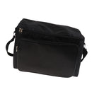 Practical Oxford Fabric Guitar Speaker Storage Bag Organiser Black